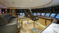 Lurssen Arkley 2009 interior